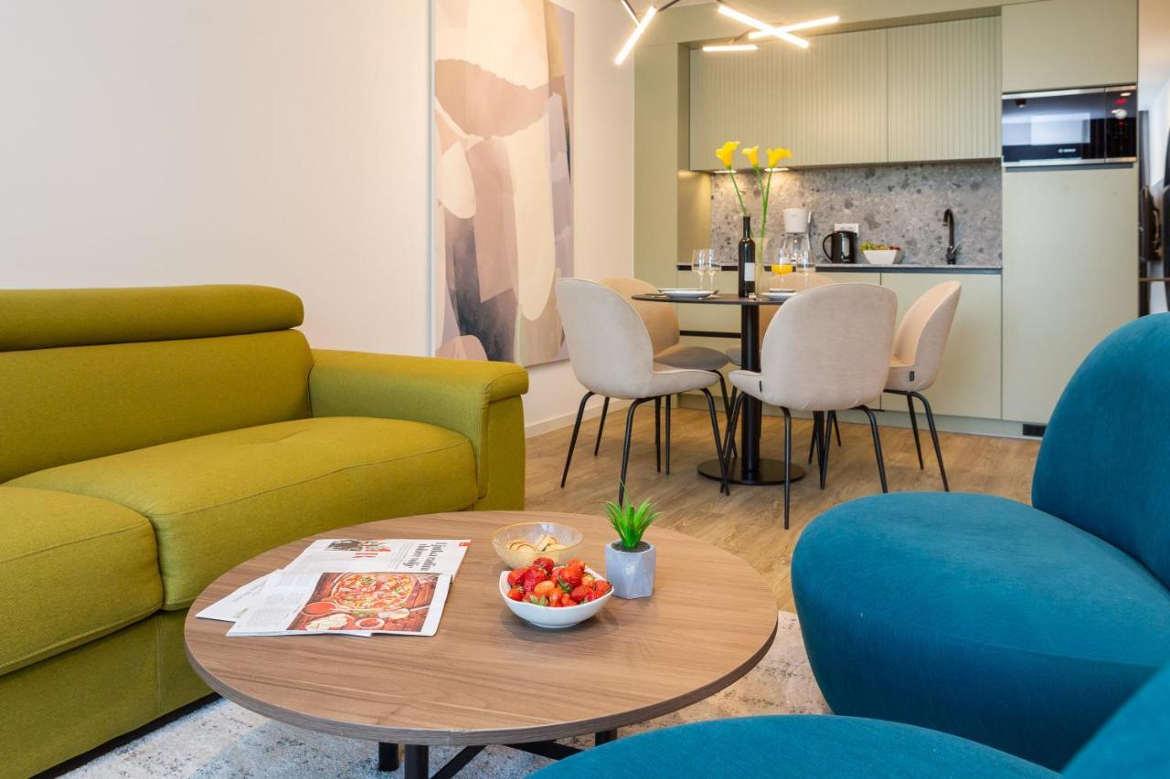 Apartment Amfora Selection - Luxury With Swimming Pool And Garage Makarska