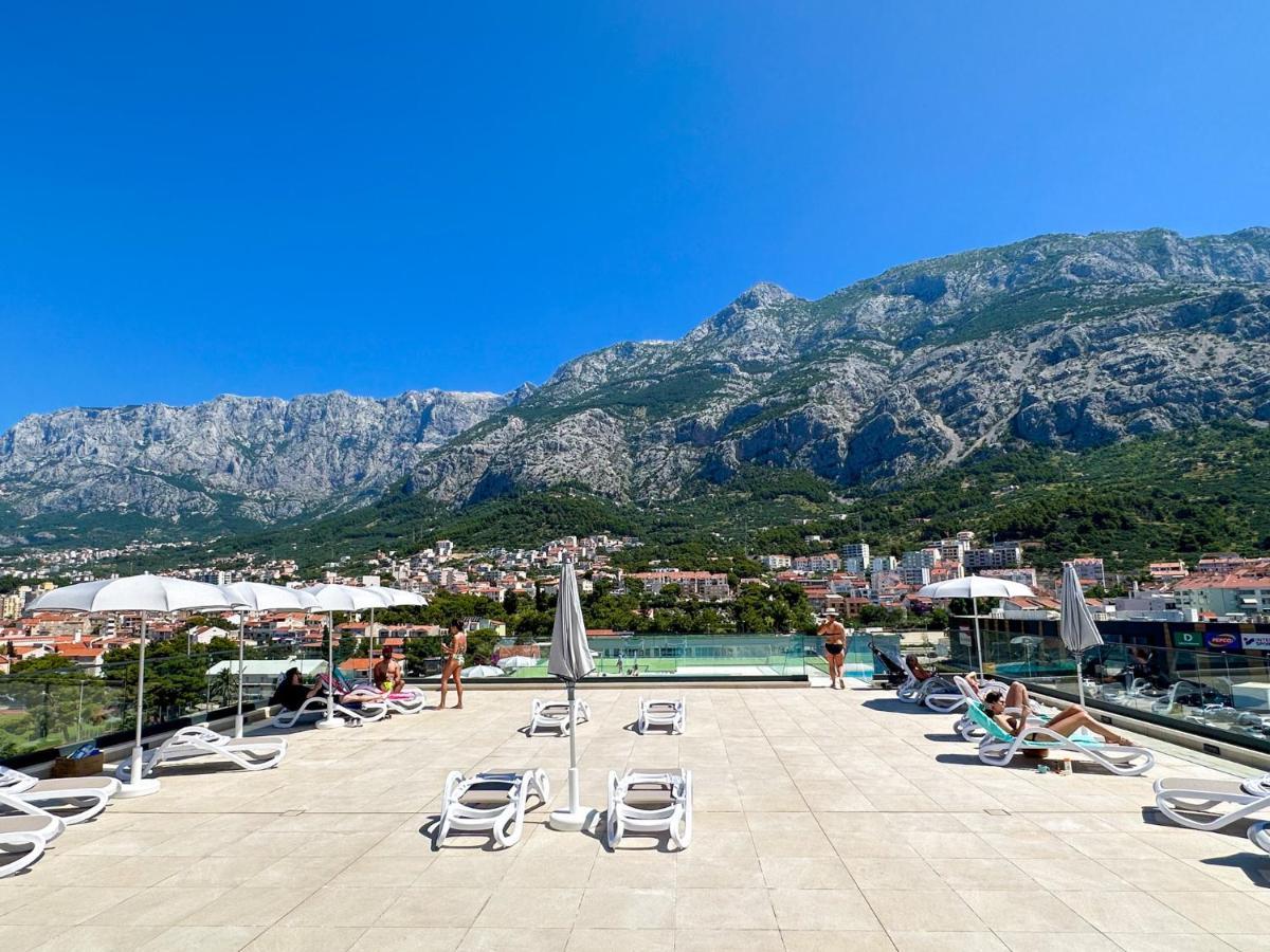 Amfora Selection - Luxury With Swimming Pool And Garage Makarska
